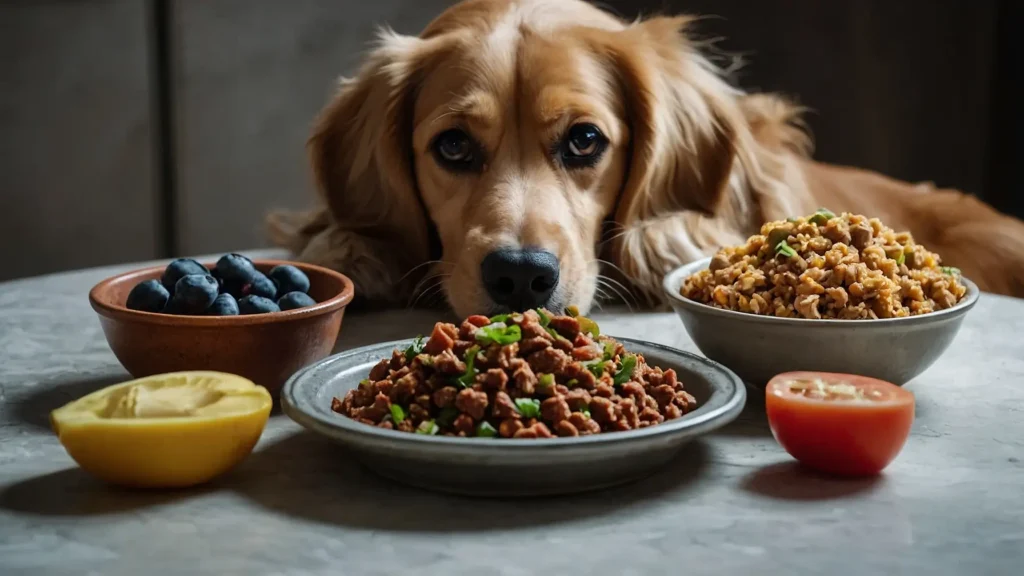 Dog Food Recipes for Kidney Disease