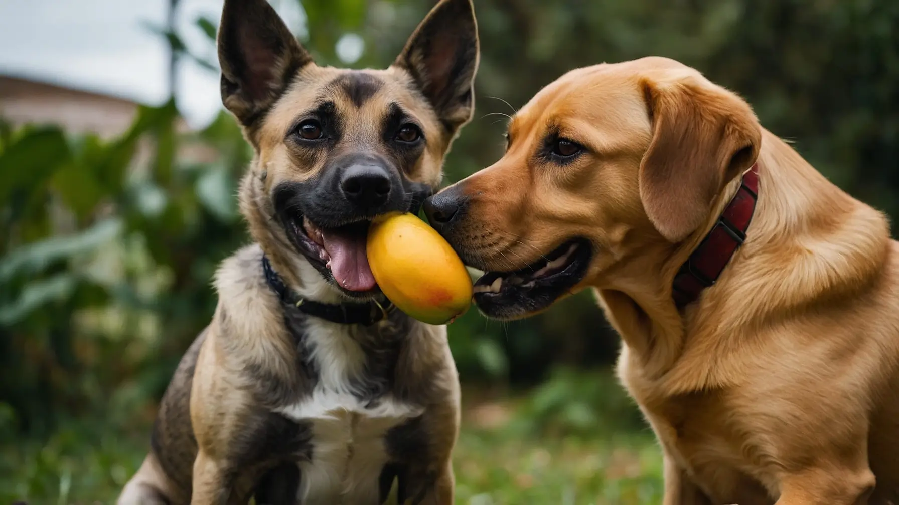 Can Dogs Eat Mango?