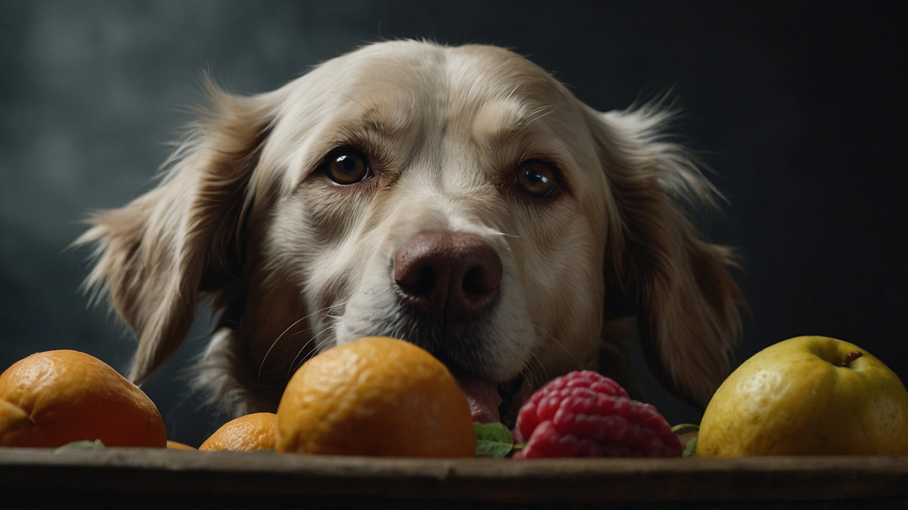 What fruits can dogs eat?