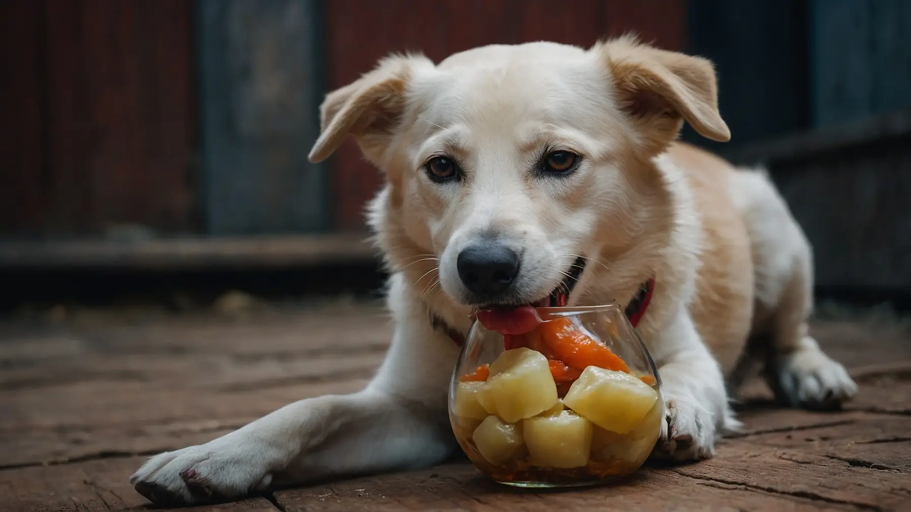 can dogs eat pickled ginger?