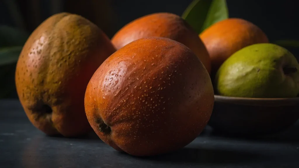 Can Dogs Eat mamey?