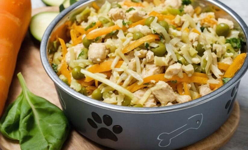 Farmer’s Dog: Chicken Feast Recipe