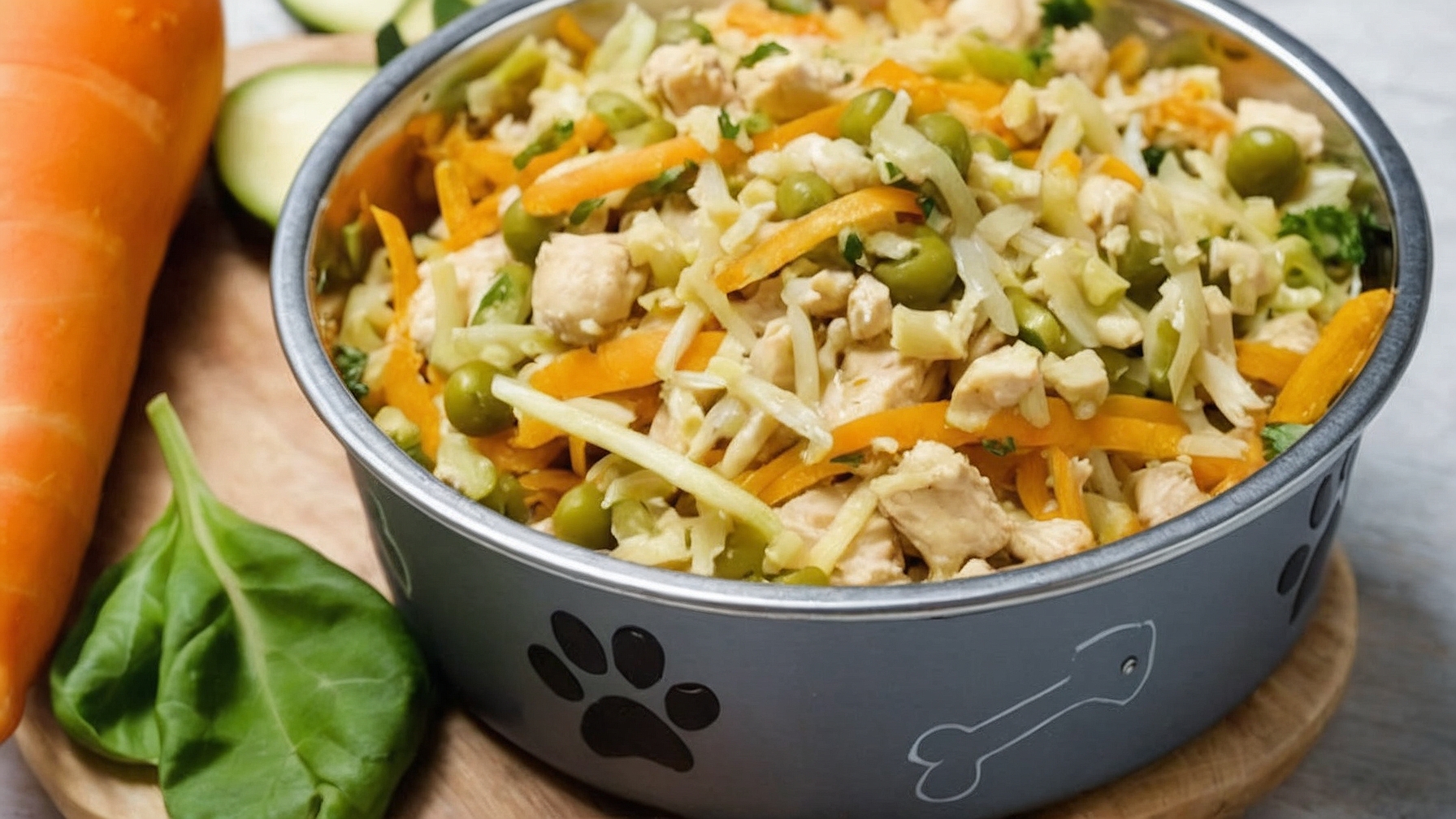 Farmer’s Dog: Chicken Feast Recipe