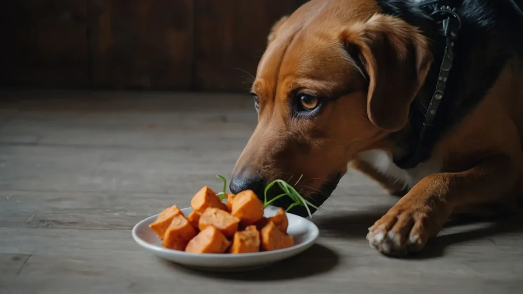Can Dogs Eat Sweet Potatoes
