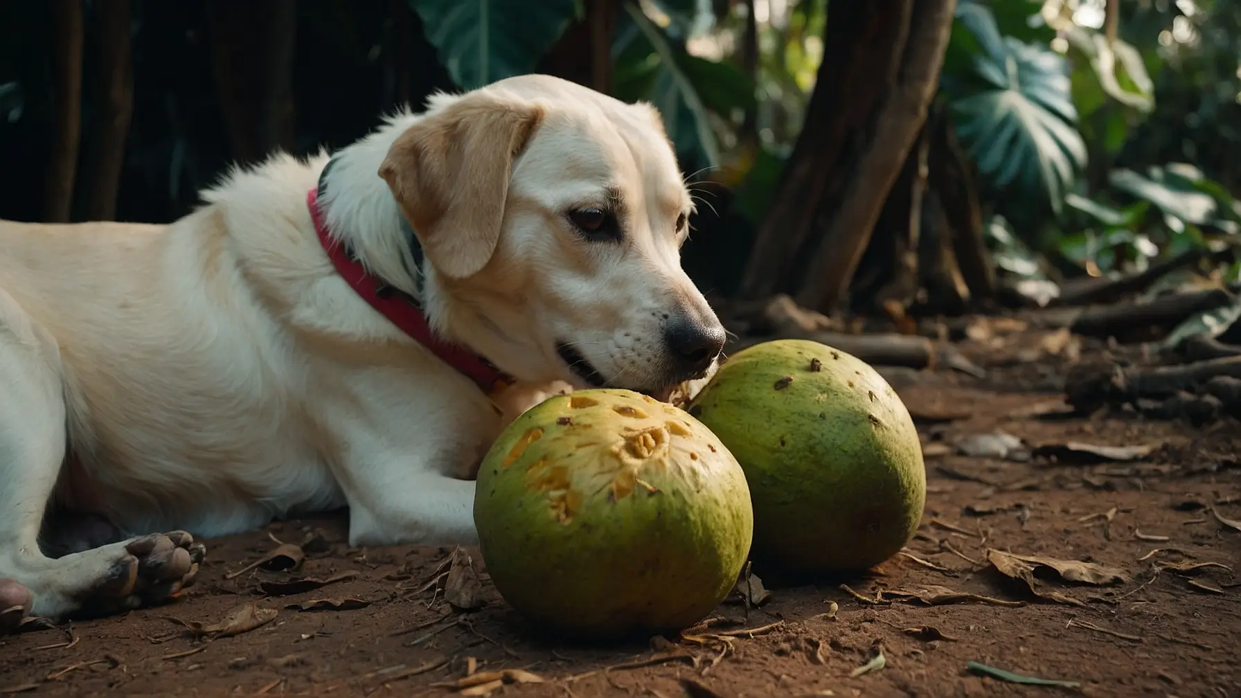 Can Dogs Eat Breadfruit?