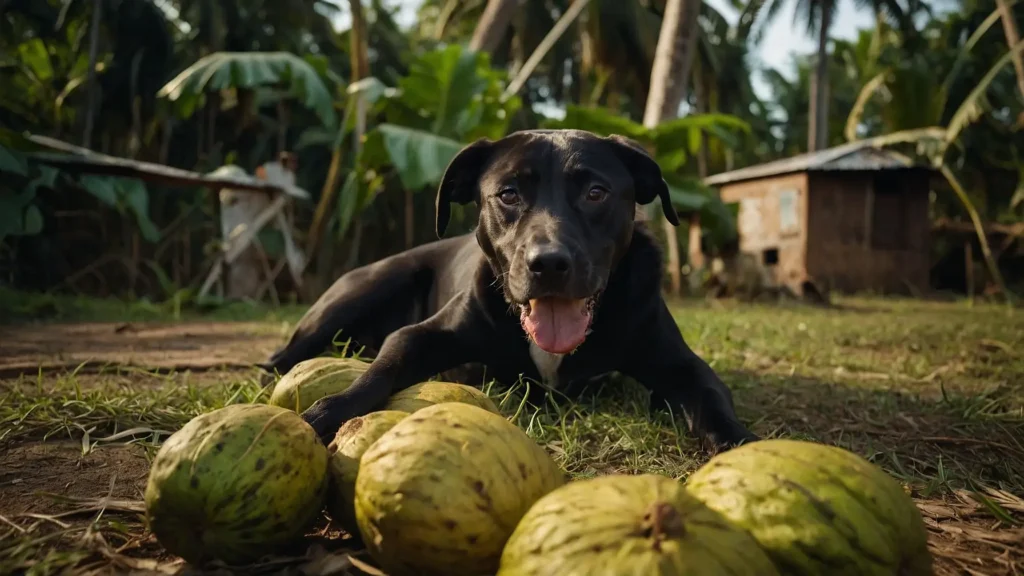 Can Dogs Eat Breadfruit