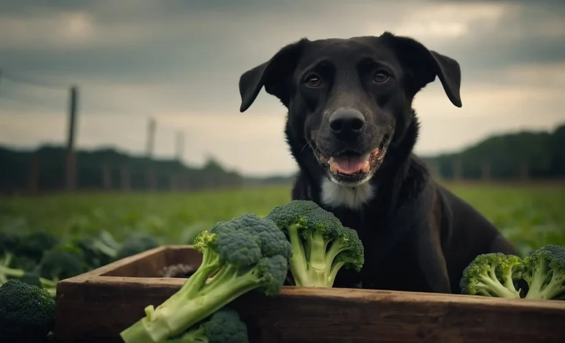 Can Dogs Eat Broccoli