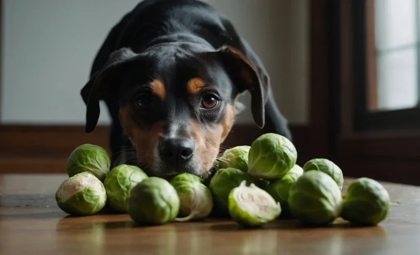 Can Dogs Eat Brussels Sprouts?