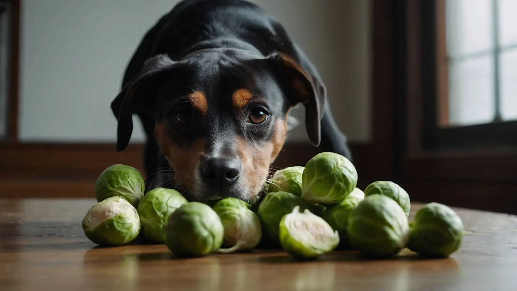 Can Dogs Eat Brussels Sprouts?