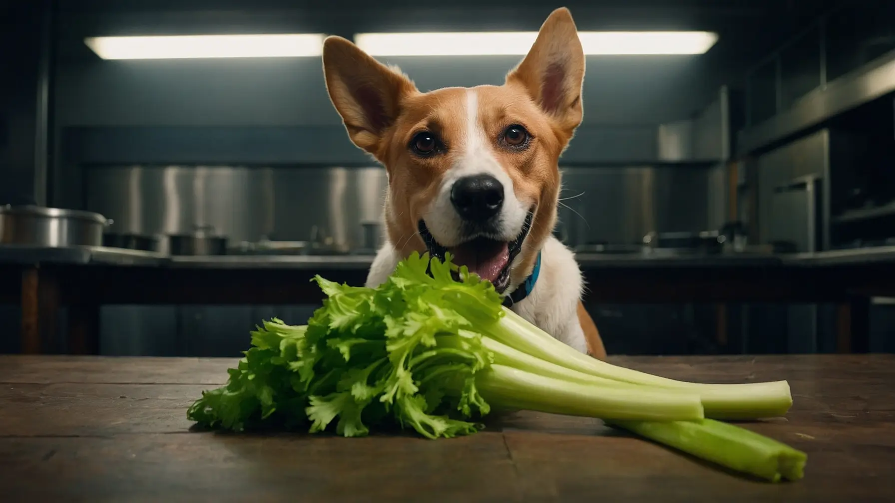 Can Dogs Eat Celery?