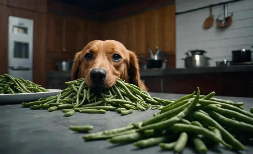 Can Dogs Eat Green Beans?