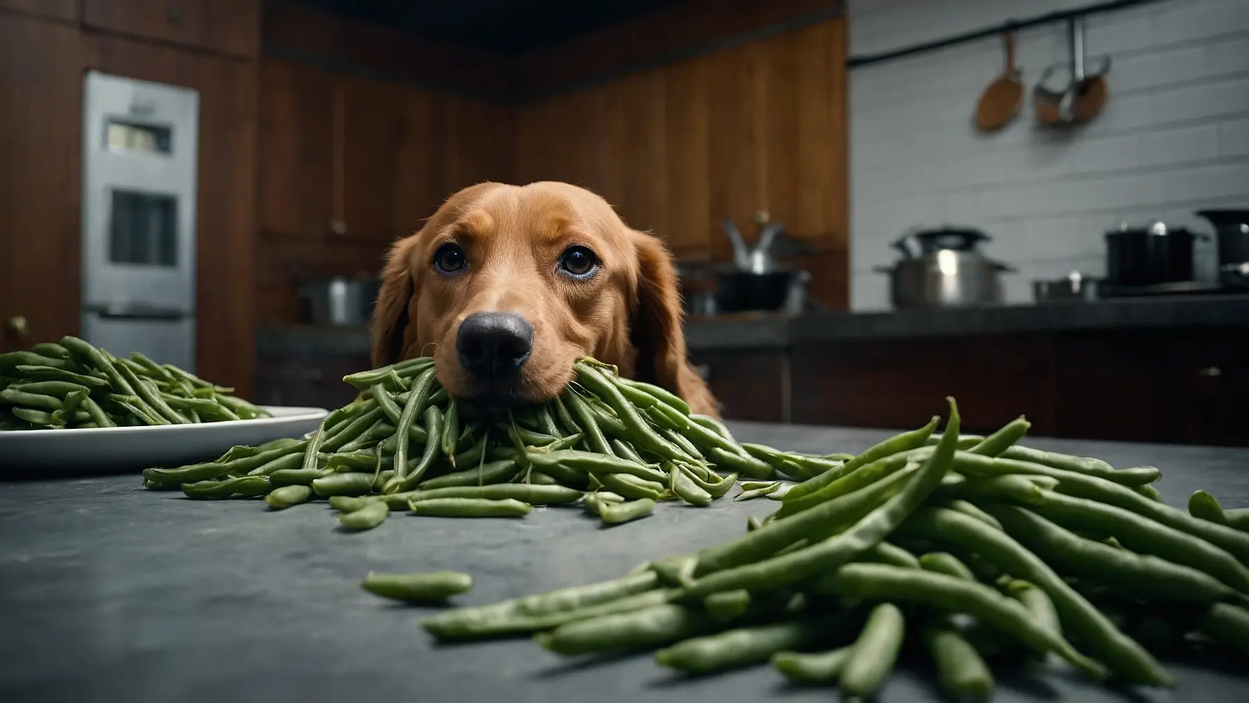 Can Dogs Eat Green Beans?