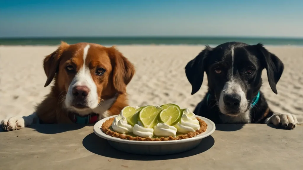 Can Dogs Eat Key Lime Pie