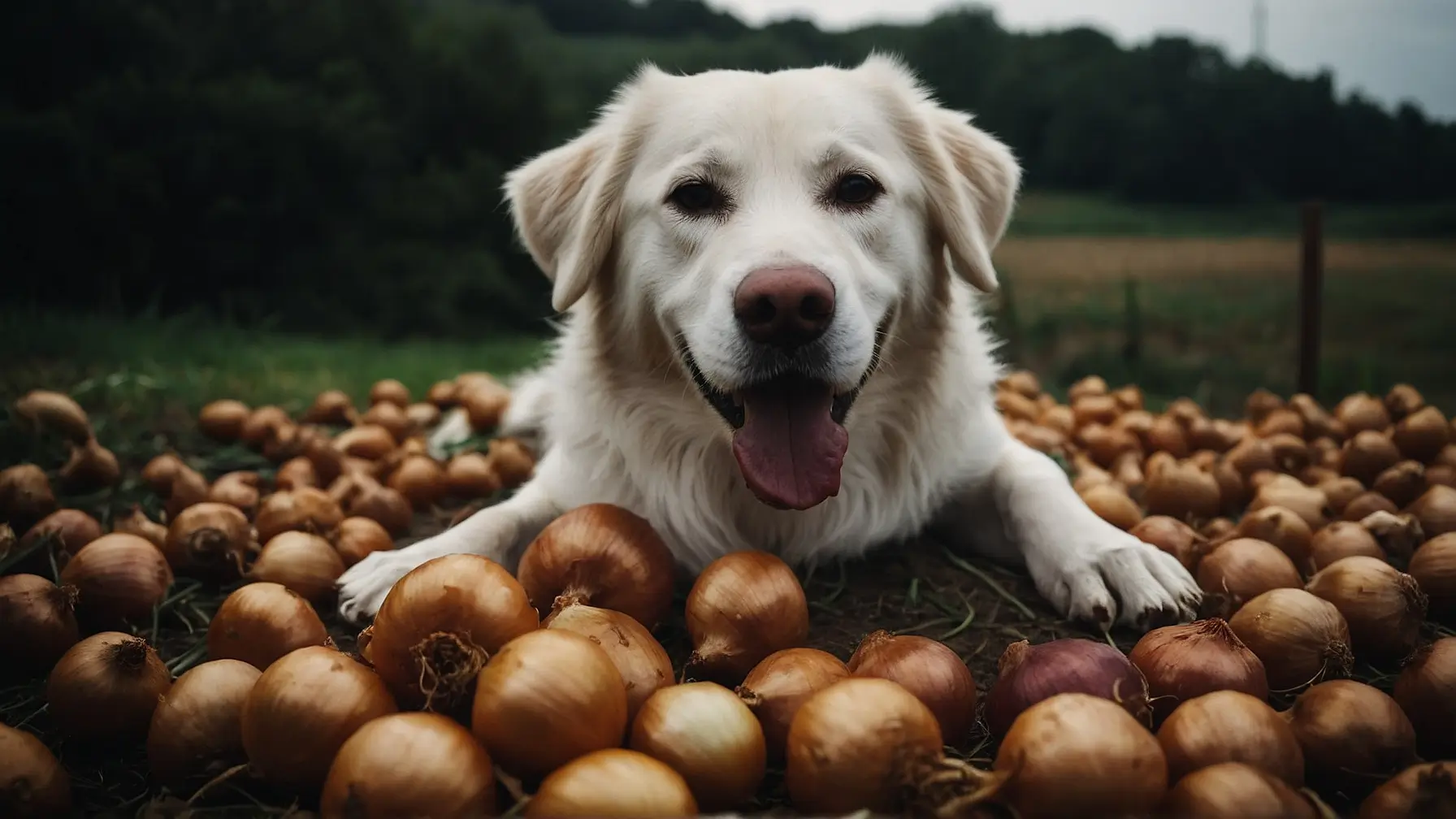 Can Dogs Eat Onions?