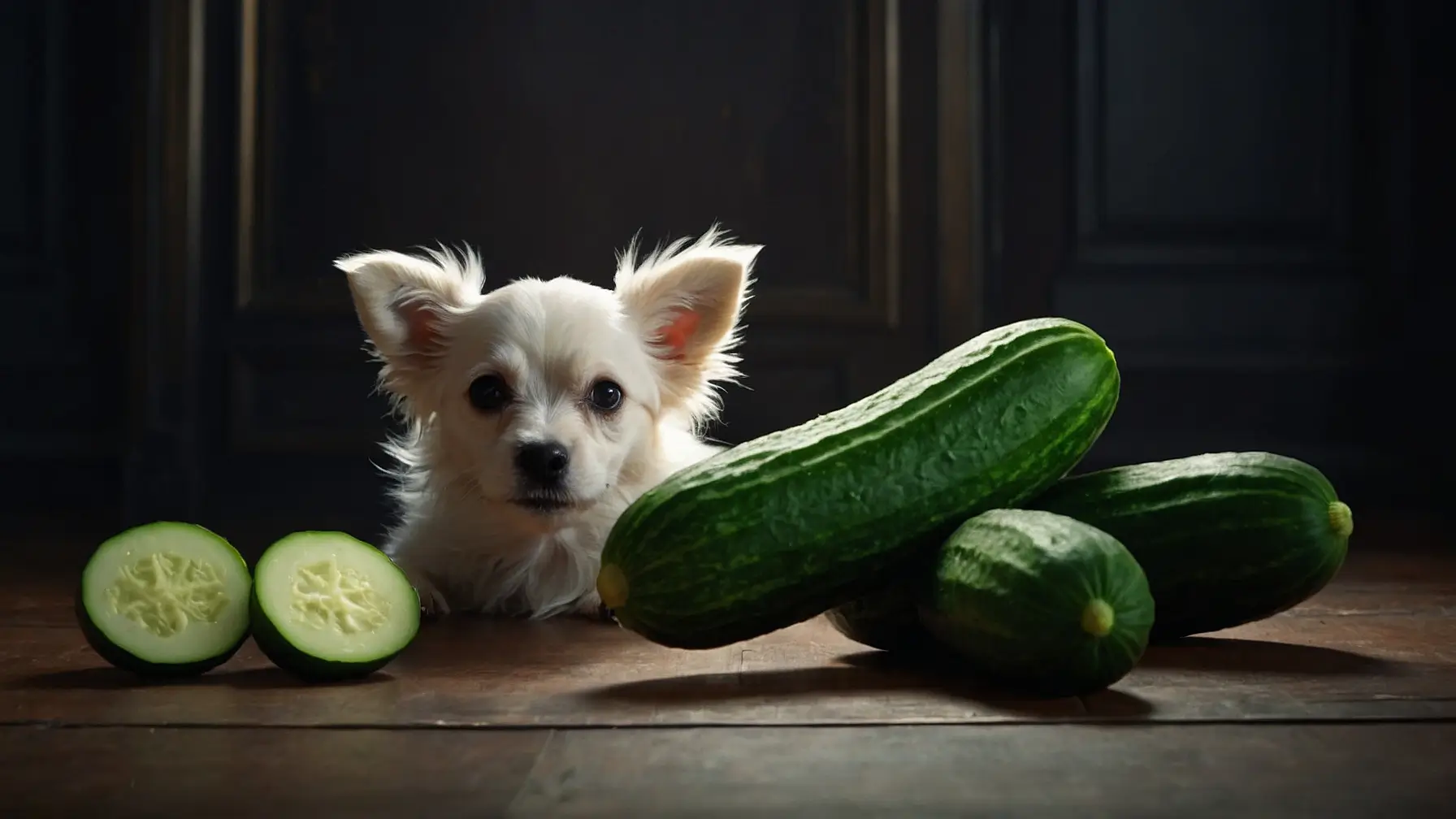 Can dogs eat Cucumbers