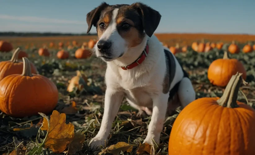 can dogs eat Pumpkin