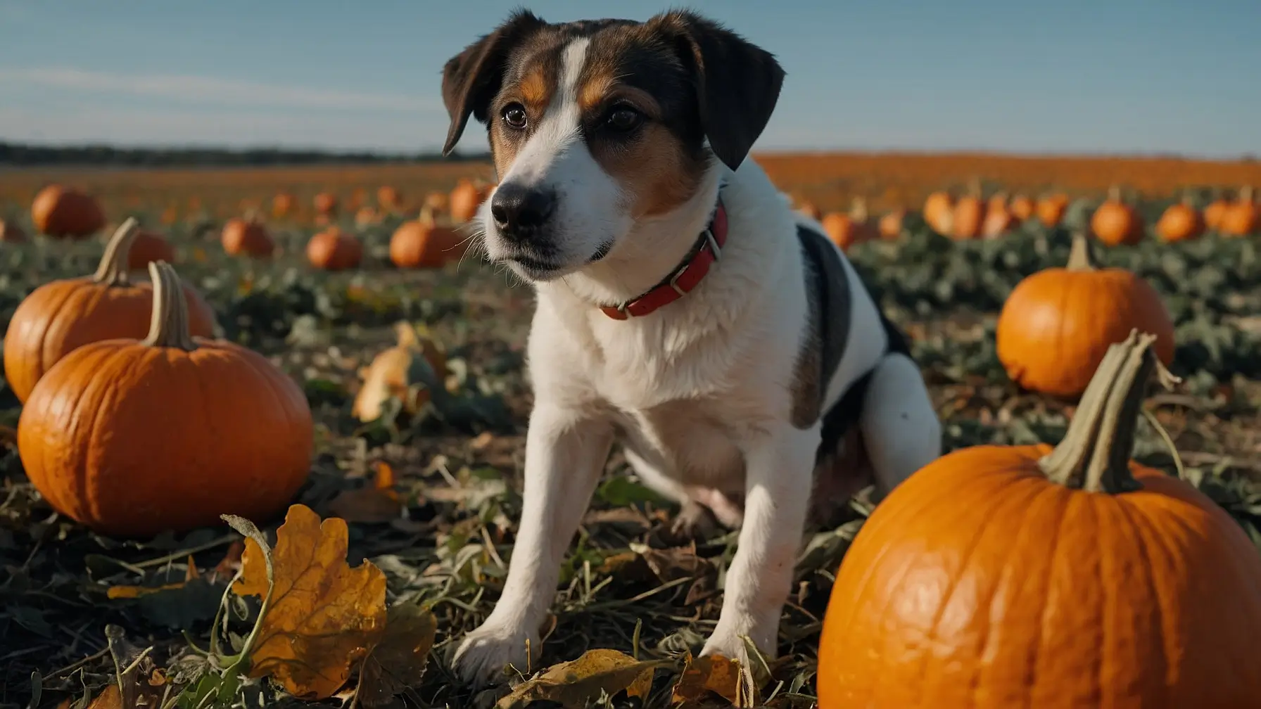 Can dogs eat Pumpkin?