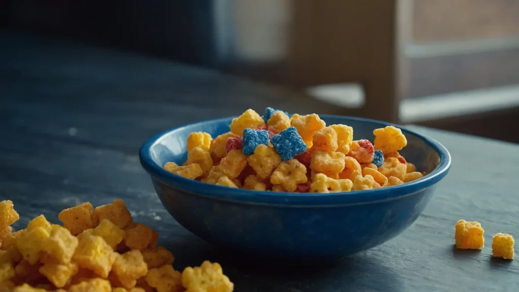 Can dogs eat Captain Crunch?