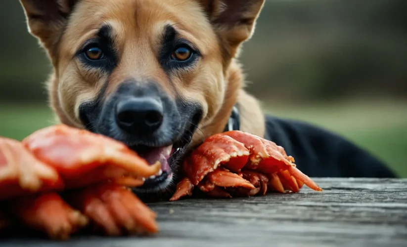 Can Dogs Eat Crab Sticks?