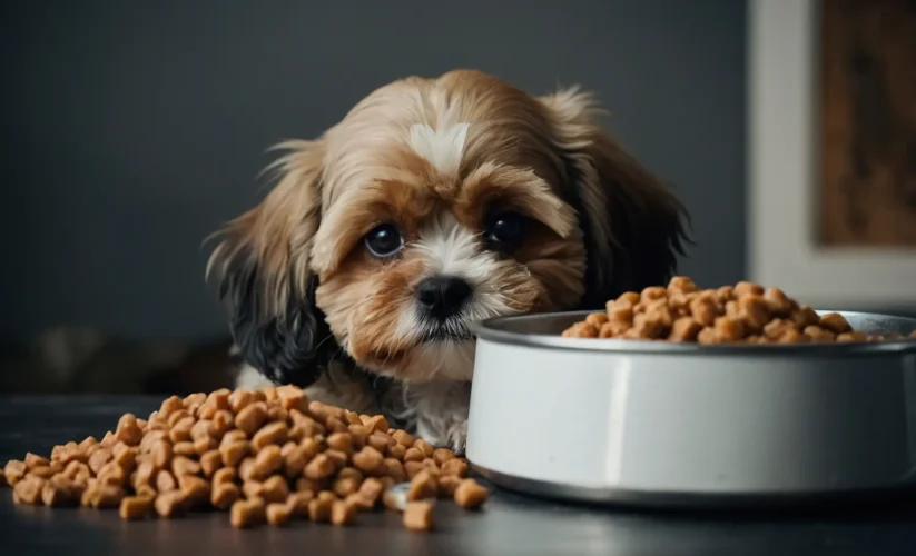 Homemade Dog Food for Your Canine with Kidney Disease
