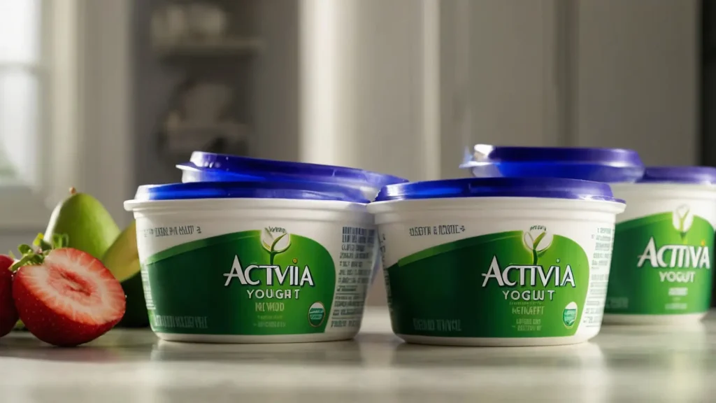 can dogs eat activia yogurt