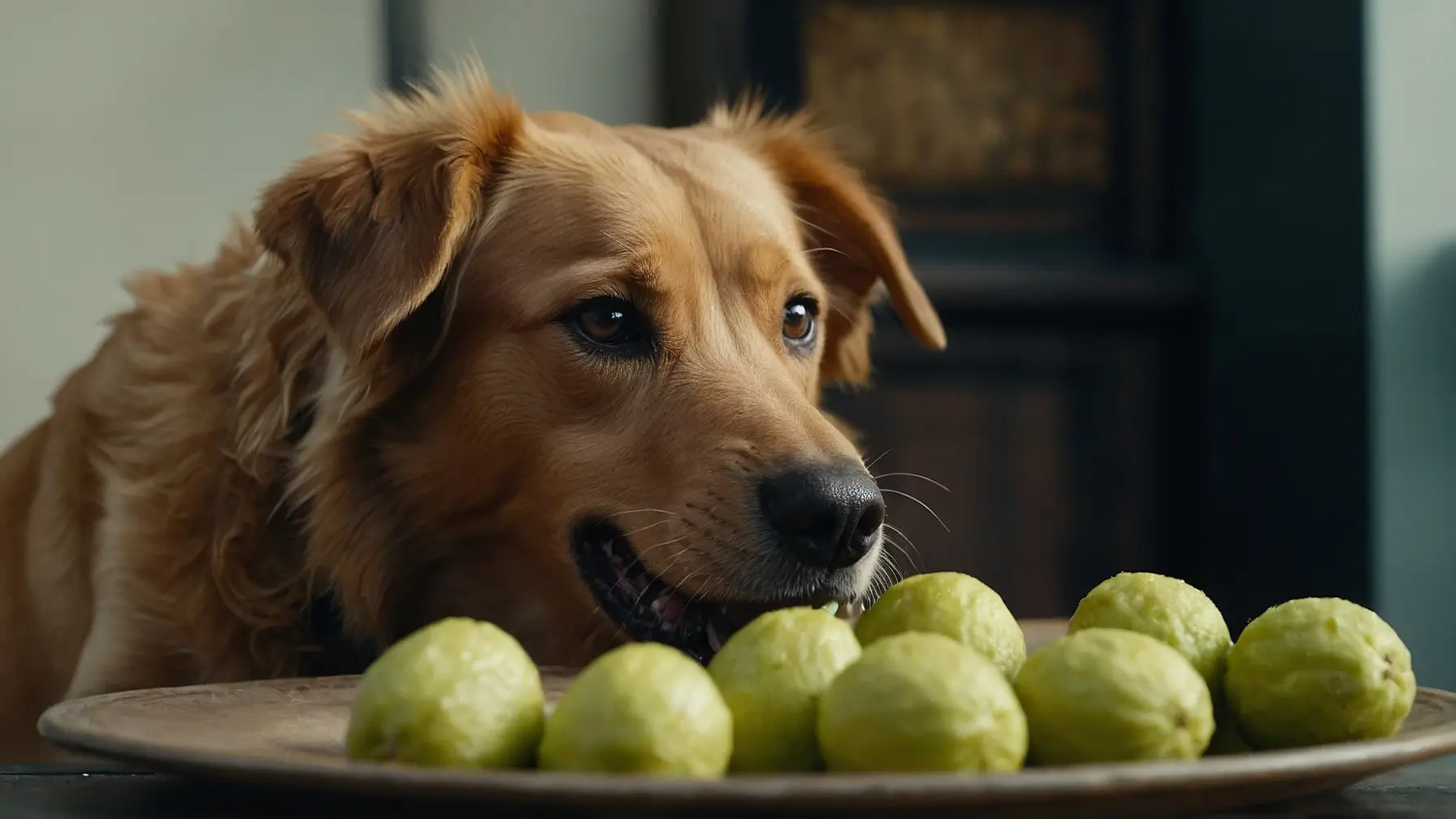 can dogs eat quenepas?