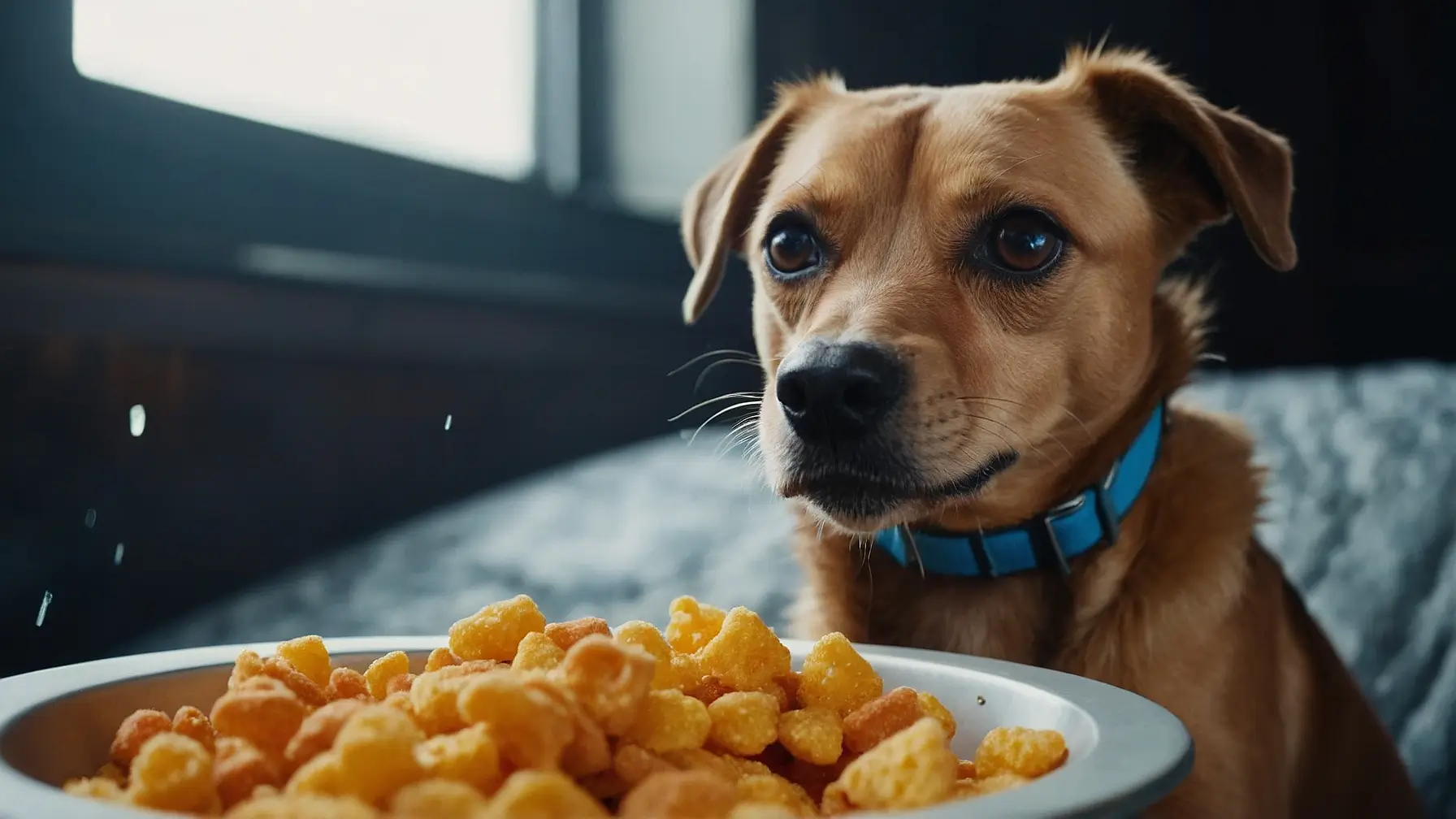 can dogs eat captain crunch?
