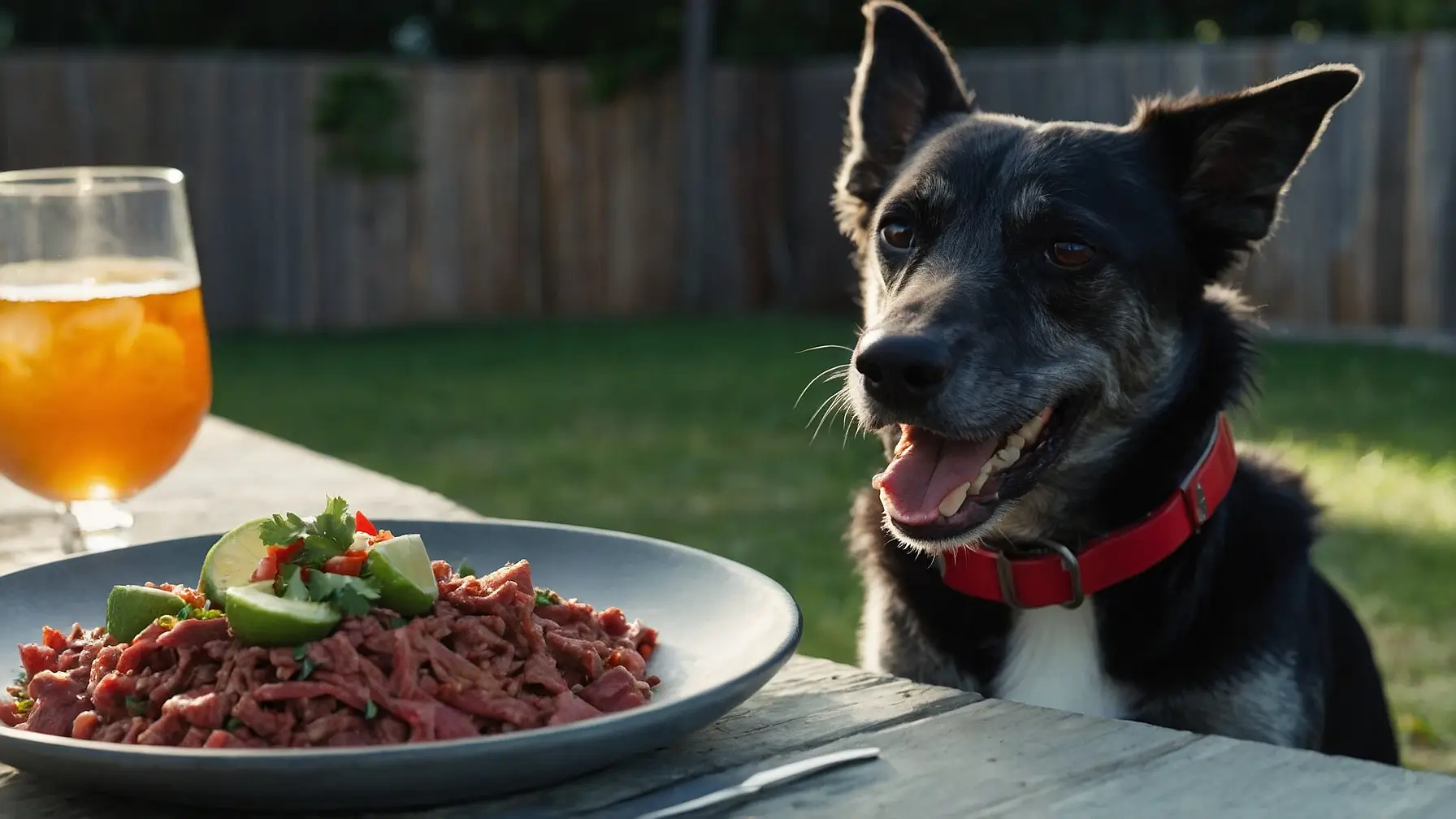 Can dogs eat carne asada?